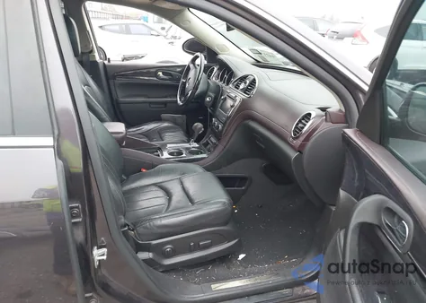 2015 Buick Enclave Premium from USA, damaged, VIN 5GAKRCKD4FJ307112